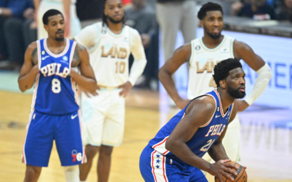 加兰21+9骑士113-85大胜76人 米切尔18+6大帝19+6+6 加兰21+9骑士113-85大胜76人 米切尔18+6大帝19+6+6