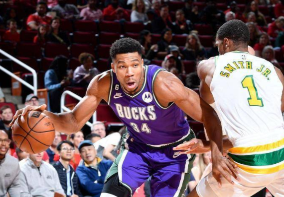 NBA-火箭97-92终结雄鹿4连胜 字母哥16+18里程碑格林30分 NBA-火箭97-92终结雄鹿4连胜 字母哥16+18里程碑格林30分