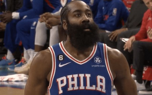 NBA-大帝28+11西卡空砍38+15 76人加时104-101胜猛龙迎5连胜 NBA-大帝28+11西卡空砍38+15 76人加时104-101胜猛龙迎5连胜