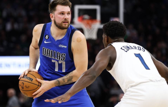 NBA-独行侠106-116负森林狼2连败 东契奇19+6+7两技犯遭驱逐 NBA-独行侠106-116负森林狼2连败 东契奇19+6+7两技犯遭驱逐