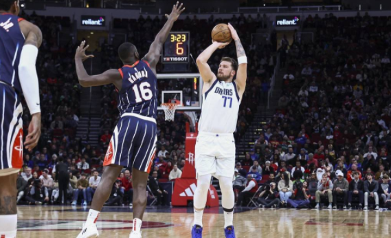 NBA-火箭106-112负独行侠 东契奇50+8+10神兵天降 杰伦-格林23分 NBA-火箭106-112负独行侠 东契奇50+8+10神兵天降 杰伦-格林23分