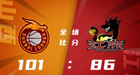 CBA-山西101-86力克江苏止4连败 张宁19+5+7 原帅19+5 布莱克尼27+10+8 CBA-山西101-86力克江苏止4连败 张宁19+5+7 原帅19+5 布莱克尼27+10+8