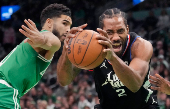 莱昂纳德26+8乔治24分 双探花58分绿军116-110击败快船迎四连胜 莱昂纳德26+8乔治24分 双探花58分绿军116-110击败快船迎四连胜