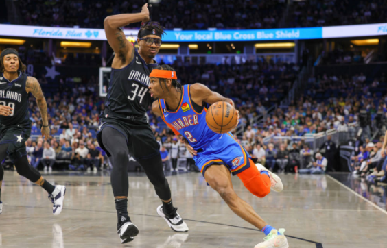 班切罗25+8+7亚历山大33分 魔术主场126-115轻取雷霆 班切罗25+8+7亚历山大33分 魔术主场126-115轻取雷霆