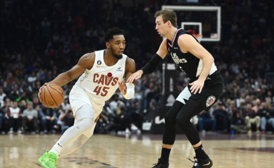 NBA-快船6人缺战99-122负骑士止5连胜 米切尔11分奥斯曼29+2 NBA-快船6人缺战99-122负骑士止5连胜 米切尔11分奥斯曼29+2