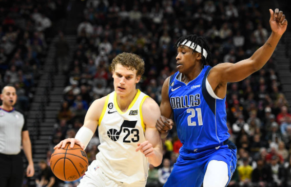 东契奇缺战马尔卡宁19+7 约什-格林29分独行侠124-111力克爵士 东契奇缺战马尔卡宁19+7 约什-格林29分独行侠124-111力克爵士