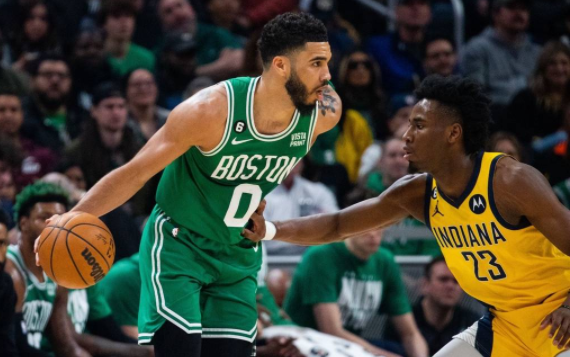 塔图姆31+12特纳空砍40+10 布朗30分绿军加时142-138胜步行者 塔图姆31+12特纳空砍40+10 布朗30分绿军加时142-138胜步行者