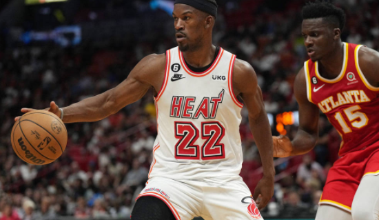 阿德巴约30+11+5 希罗20+6+5 特雷-杨13中2 热火117-109力克老鹰 阿德巴约30+11+5 希罗20+6+5 特雷-杨13中2 热火117-109力克老鹰