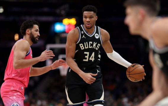 字母哥23+10+13 比尔33+9 波津24+14 雄鹿117-111力克奇才 字母哥23+10+13 比尔33+9 波津24+14 雄鹿117-111力克奇才