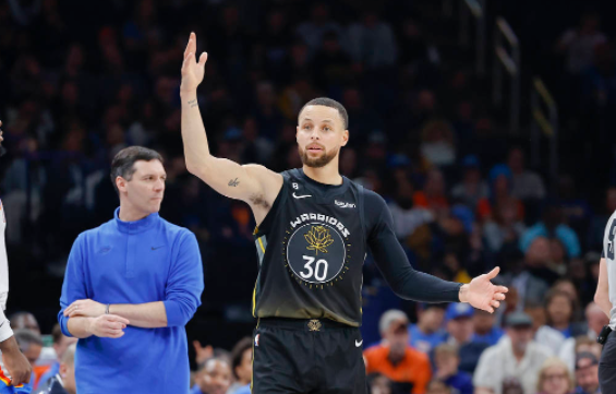 库里空砍40+6+7亚历山大33分 勇士128-137不敌雷霆吞客场7连败 库里空砍40+6+7亚历山大33分 勇士128-137不敌雷霆吞客场7连败