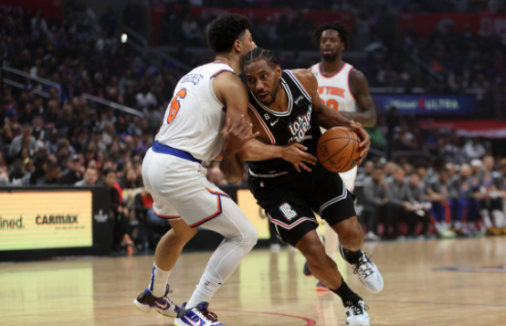 小卡38分乔治22+8+8 威少助攻里程碑快船106-95胜尼克斯 小卡38分乔治22+8+8 威少助攻里程碑快船106-95胜尼克斯