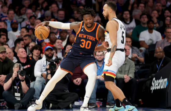 兰德尔57分生涯新高 普林斯三分8中8森林狼140-134胜尼克斯 兰德尔57分生涯新高 普林斯三分8中8森林狼140-134胜尼克斯