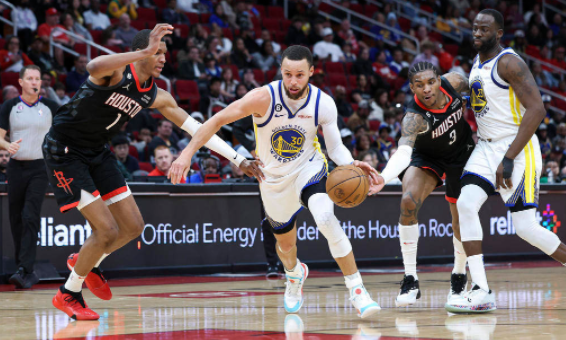 水花兄弟59分格林20+3 勇士121-108横扫火箭止客场11连败 水花兄弟59分格林20+3 勇士121-108横扫火箭止客场11连败