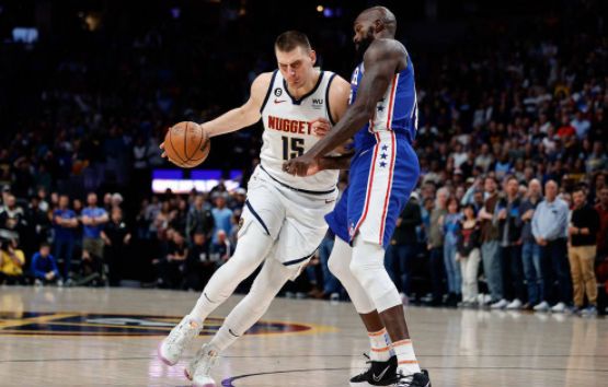 约基奇25+17+12 马克西29+5 哈登恩比德缺阵 掘金116-111击退76人 约基奇25+17+12 马克西29+5 哈登恩比德缺阵 掘金116-111击退76人