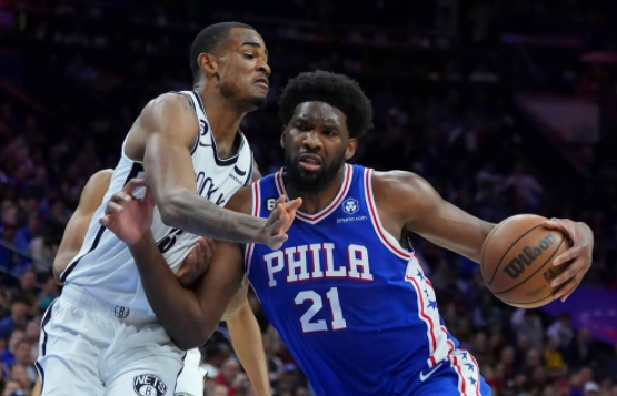 大帝20+19哈登13中3仅8分 76人96-84再胜篮网总比分2-0 大帝20+19哈登13中3仅8分 76人96-84再胜篮网总比分2-0