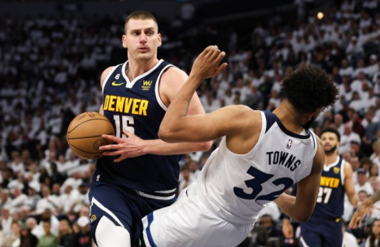 NBA-森林狼加时114-108险胜掘金1-3 华子34分约基奇43+11 NBA-森林狼加时114-108险胜掘金1-3 华子34分约基奇43+11