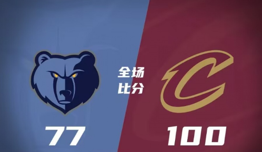 梅里尔27分 贝茨21分 洛夫顿15+6+4断 骑士100-77大胜灰熊 梅里尔27分 贝茨21分 洛夫顿15+6+4断 骑士100-77大胜灰熊