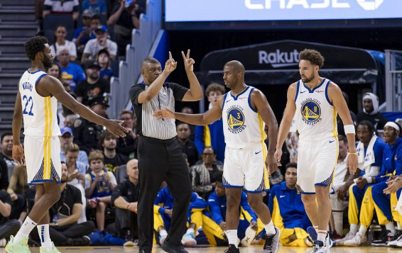 保罗首秀6+5+4库明加24分 老詹小里缺阵湖人108-128负勇士 保罗首秀6+5+4库明加24分 老詹小里缺阵湖人108-128负勇士