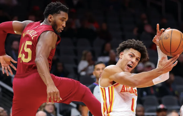 季前赛-弗雷斯特2+1准绝杀 奥科罗19分 老鹰108-107险胜骑士 季前赛-弗雷斯特2+1准绝杀 奥科罗19分 老鹰108-107险胜骑士