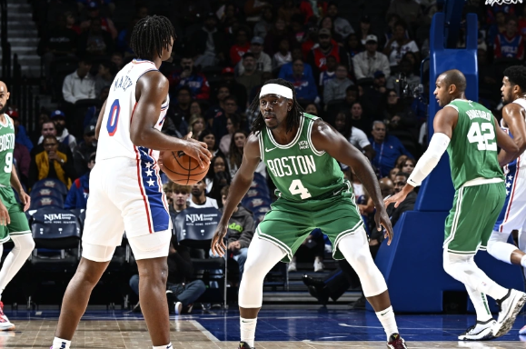 季前赛-双探花&登帝缺阵 普理查德17分 绿军112-101再胜76人 季前赛-双探花&登帝缺阵 普理查德17分 绿军112-101再胜76人