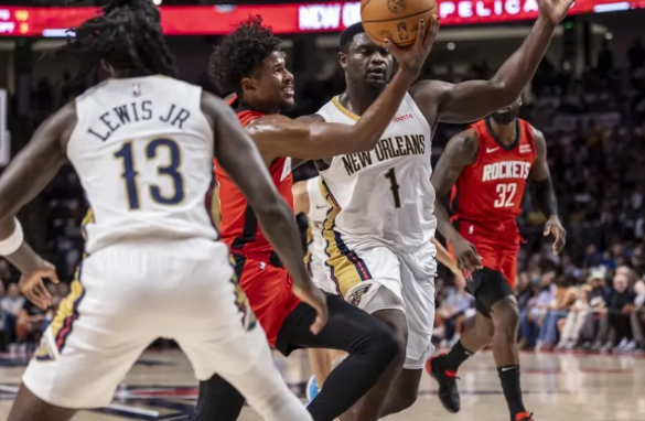 季前赛-史密斯22+9 申京12+6 格林12分 火箭120-87轻取鹈鹕迎2连胜 季前赛-史密斯22+9 申京12+6 格林12分 火箭120-87轻取鹈鹕迎2连胜