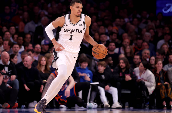 兰德尔23+16 布伦森25+6 文班亚马14+9 尼克斯126-105送马刺3连败 兰德尔23+16 布伦森25+6 文班亚马14+9 尼克斯126-105送马刺3连败