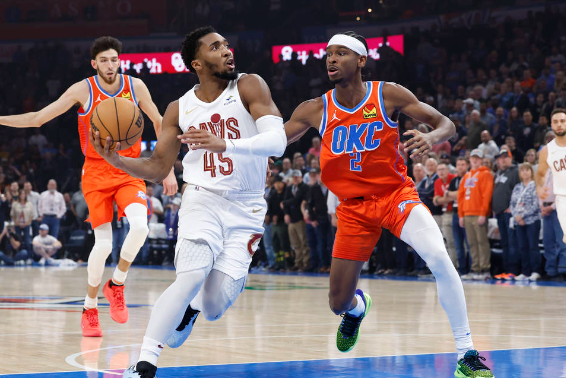 亚历山大43+7+6 米切尔20+5+5 雷霆128-120力克骑士 亚历山大43+7+6 米切尔20+5+5 雷霆128-120力克骑士