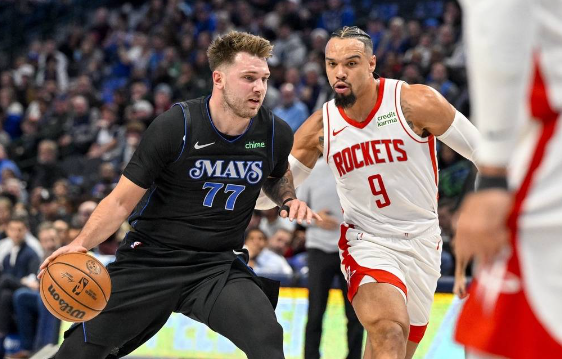 东契奇41+9+9申京31分 火箭115-121负独行侠无缘锦标赛八强 东契奇41+9+9申京31分 火箭115-121负独行侠无缘锦标赛八强