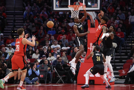 小贾伦空砍生涯新高44分 小史密斯20+10火箭117-104胜灰熊 小贾伦空砍生涯新高44分 小史密斯20+10火箭117-104胜灰熊