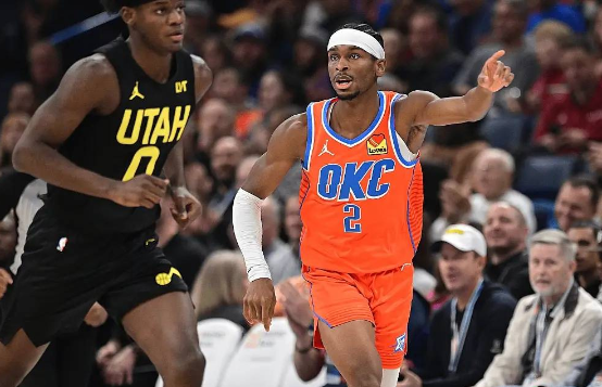 亚历山大空砍43分9助攻,福克斯41分7助,国王128-123险胜雷霆 亚历山大空砍43分9助攻,福克斯41分7助,国王128-123险胜雷霆