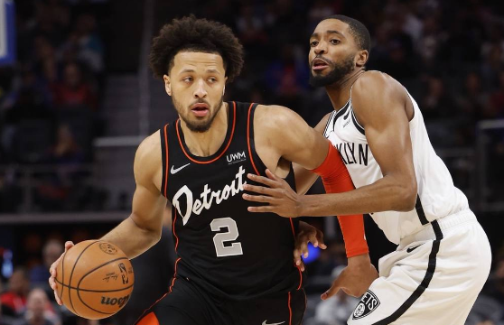 创造历史!大桥21分坎宁安空砍41+9 活塞112-118负篮网遭遇27连败 创造历史!大桥21分坎宁安空砍41+9 活塞112-118负篮网遭遇27连败