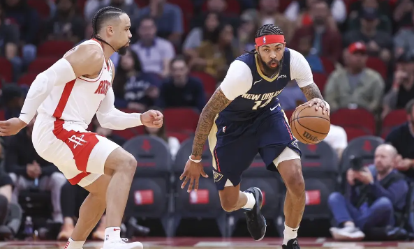 火箭末节崩盘99-110不敌鹈鹕 莺歌24+10 瓦兰25+14 杰伦-格林31分 火箭末节崩盘99-110不敌鹈鹕 莺歌24+10 瓦兰25+14 杰伦-格林31分