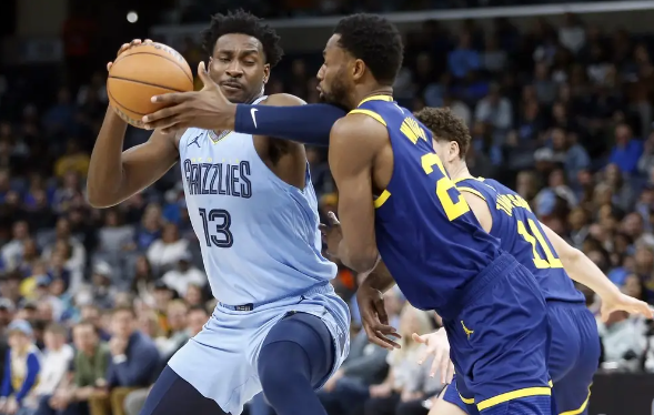 库明加29+6 水花合计31中12 波姐12+7+14 勇士121-101复仇灰熊 库明加29+6 水花合计31中12 波姐12+7+14 勇士121-101复仇灰熊