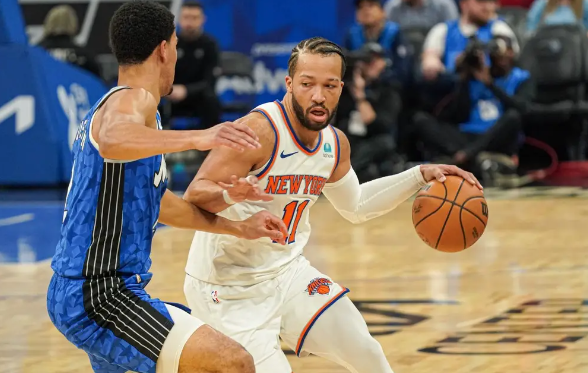 班凯罗36+7+5 布伦森33+6 魔术118-100送尼克斯4连败 班凯罗36+7+5 布伦森33+6 魔术118-100送尼克斯4连败