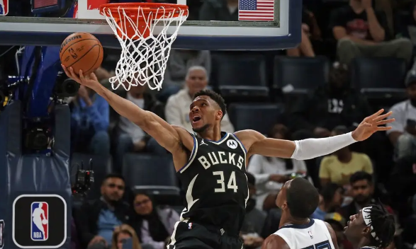 字母哥35+12 利拉德21中7&错失绝平 雄鹿110-113不敌残阵灰熊 字母哥35+12 利拉德21中7&错失绝平 雄鹿110-113不敌残阵灰熊