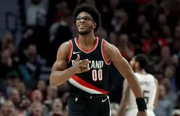 爱德华兹34+6+7 唐斯23+8 格兰特20分 森林狼128-91送开拓者6连败 爱德华兹34+6+7 唐斯23+8 格兰特20分 森林狼128-91送开拓者6连败