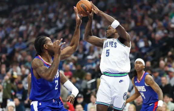 小卡32+5 哈登10中0 鲍威尔24分 华子27+5 快船89-88险胜森林狼 小卡32+5 哈登10中0 鲍威尔24分 华子27+5 快船89-88险胜森林狼