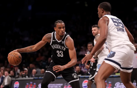 大桥14+5肯纳德25分 施罗德13分篮网主场102-106不敌残阵灰熊 大桥14+5肯纳德25分 施罗德13分篮网主场102-106不敌残阵灰熊