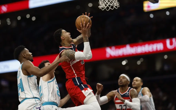 布里奇斯32+12库兹马28分 普尔15分奇才112-100胜黄蜂终结16连败 布里奇斯32+12库兹马28分 普尔15分奇才112-100胜黄蜂终结16连败