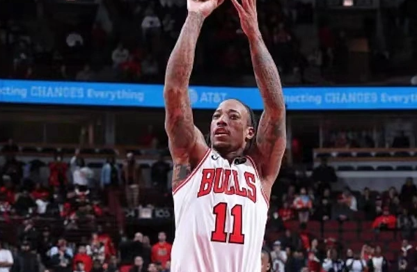 道苏姆新高34分 武切维奇29+13 普尔13+8 公牛127-98大胜奇才 道苏姆新高34分 武切维奇29+13 普尔13+8 公牛127-98大胜奇才