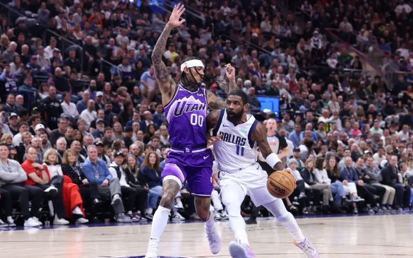 东契奇三双 欧文27分 马尔卡宁34+7 独行侠115-105送爵士6连败 东契奇三双 欧文27分 马尔卡宁34+7 独行侠115-105送爵士6连败