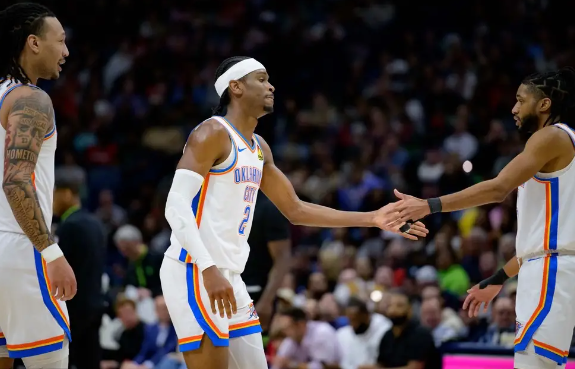 基迪25+9 亚历山大24+8 锡安29+10 雷霆119-112终结鹈鹕连胜 基迪25+9 亚历山大24+8 锡安29+10 雷霆119-112终结鹈鹕连胜