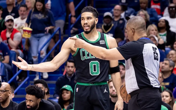 塔图姆23+9 波津19+10 锡安25+9 绿军104-92击败鹈鹕 塔图姆23+9 波津19+10 锡安25+9 绿军104-92击败鹈鹕