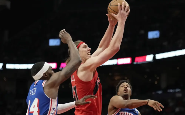 乌布雷赛季新高32分 哈里斯21+9 佩恩24分 76人135-120送猛龙13连败 乌布雷赛季新高32分 哈里斯21+9 佩恩24分 76人135-120送猛龙13连败