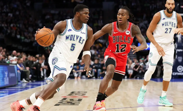 德罗赞27+8 卡鲁索三分8中7 华子22+11 公牛109-101终结森林狼4连胜 德罗赞27+8 卡鲁索三分8中7 华子22+11 公牛109-101终结森林狼4连胜