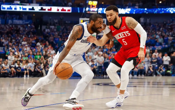 东契奇准三双范乔丹24+12 欧文48分独行侠147-136胜火箭 东契奇准三双范乔丹24+12 欧文48分独行侠147-136胜火箭