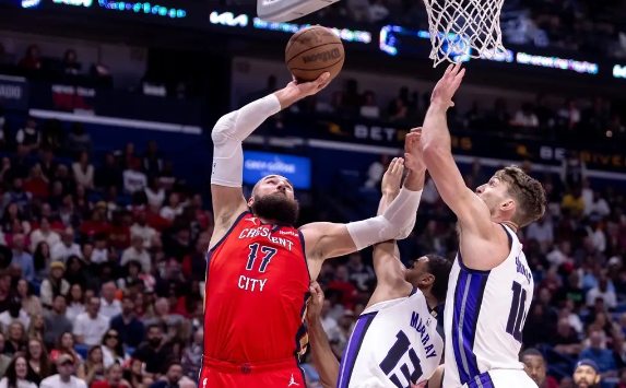 鹈鹕105-98赛季横扫国王成功晋级 季后赛首轮将对阵雷霆 鹈鹕105-98赛季横扫国王成功晋级 季后赛首轮将对阵雷霆