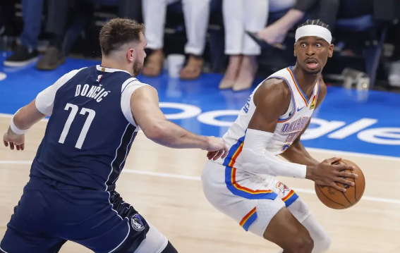 亚历山大29+9+9 东契奇19中6 雷霆22分大胜独行侠 亚历山大29+9+9 东契奇19中6 雷霆22分大胜独行侠