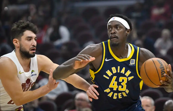 NBA季前赛-马瑟林25分米切尔缺阵 哈里伯顿7+4 步行者胜骑士 NBA季前赛-马瑟林25分米切尔缺阵 哈里伯顿7+4 步行者胜骑士