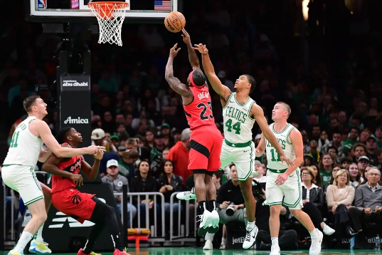 NBA季前赛-普理查德19+9皮特森23分 残阵凯尔特人险胜猛龙 NBA季前赛-普理查德19+9皮特森23分 残阵凯尔特人险胜猛龙